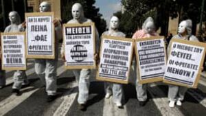 Greek Tragedy: Globalisation and Austerity for the Hellenic State and the Americas
