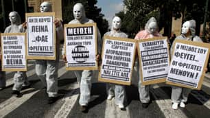 Greek Tragedy: Globalisation and Austerity for the Hellenic State and the Americas