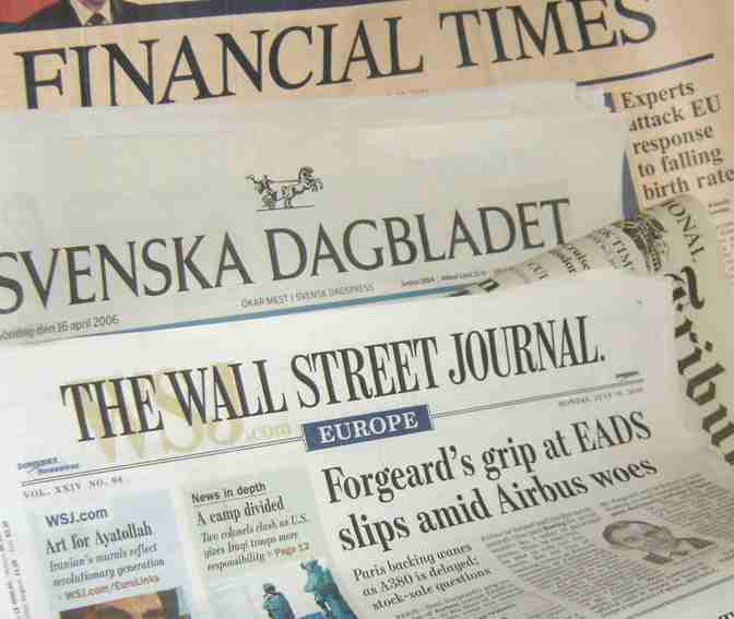 News... News...