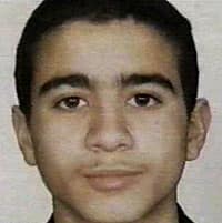 Canadian, Omar Khadr, charged with war crimes at Gitmo Canadian, Omar Khadr, charged with war crimes at Gitmo