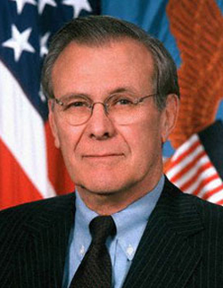 German Courts Reject War Crimes Charges against Donald Rumsfeld
