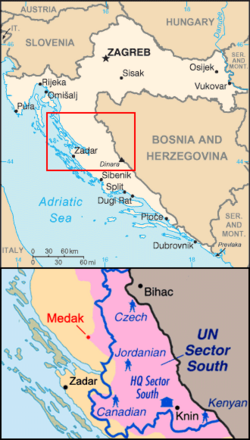 ICTY refers Two Generals to Croatia for War Crimes Charges