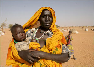 UN Report Accuses Sudanese Goverment of Darfur Attacks