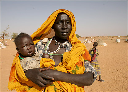UN Report Accuses Sudanese Goverment of Darfur Attacks UN Report Accuses Sudanese Goverment of Darfur Attacks