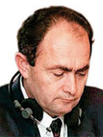 Top aide to Ratko Mladic arrested for war crimes in Serbia.