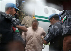 Charles Taylor fails to appear in opening of war crimes tribunal.
