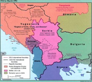 U.S. Secretary of State urges cooperation over Kosovo.