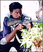 Somalia responds to allegations of war crimes.