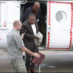 Justice limps in Charles Taylor war crimes trial.