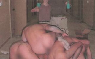 Abu Ghraib tribunal ends.