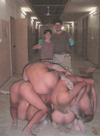 Abu Ghraib tribunal ends.