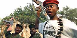 ICC considers Congolese tribunal; Canadian's identify Rwandan suspect ICC considers Congolese tribunal; Canadian's identify Rwandan suspect