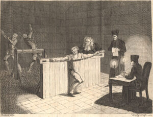 Justice Department decision permits torture.