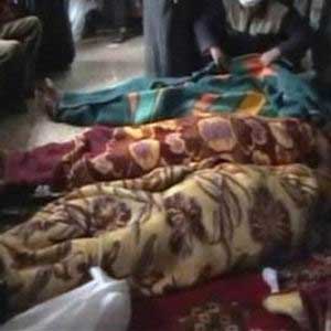 "Reasonable doubt" in the Haditha massacre.