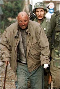 Awards announced for Mladic and Karadzic.