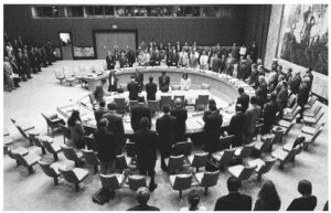 UN position in Darfur failing