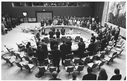 UN position in Darfur failing