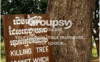 Tribunal takes Khmer Rouge official to crime scene
