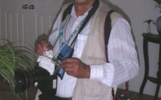 "Killing Fields" photographer, Dith Pran, dead at 65.