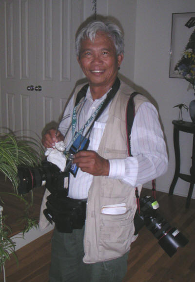 "Killing Fields" photographer, Dith Pran, dead at 65. "Killing Fields" photographer, Dith Pran, dead at 65.