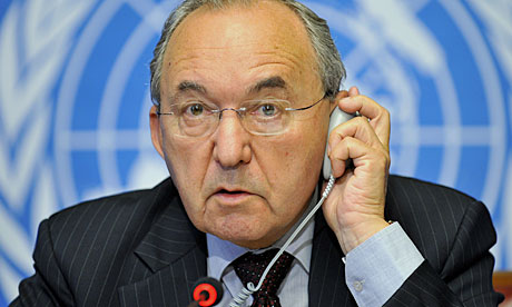 War Crimes Update 4/5/11 War Crimes Update 4/5/11