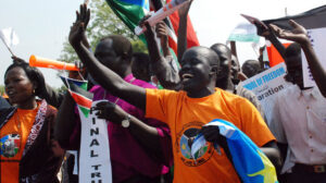 Sunday: Decision Day in Juba