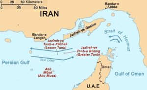 An Iranian Threat that is not Valid