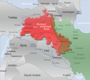 The Kurdish Issue