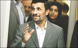 Opinion: On His Way Out?