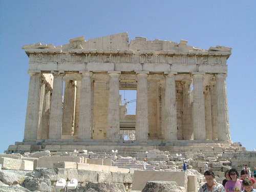 Into the Void on Greece