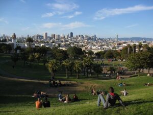 Parks, Parklets, and Green Spaces: Improving Health and Other Social Factors