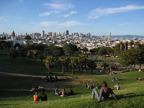 Parks, Parklets, and Green Spaces: Improving Health and Other Social Factors