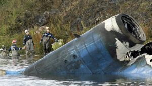 Russian Hockey Plane Crash and Air Safety: Myths and Reality