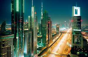 Cities and Growth: A Measure for a National Economy in Your Neighbourhood