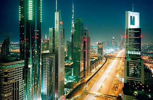 Cities and Growth: A Measure for a National Economy in Your Neighbourhood Cities and Growth: A Measure for a National Economy in Your Neighbourhood