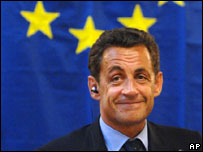 The Sarko Show