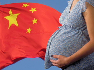 China's one child policy finds its way to D.C. China's one child policy finds its way to D.C.