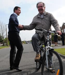 Can you Spare any Change? Britain’s Road to the Polls and a Generation of Hung Parliaments