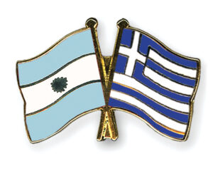 The Best Prediction of Future Economic Collapse Is Past Economic Collapse: Greece and Argentina Compared