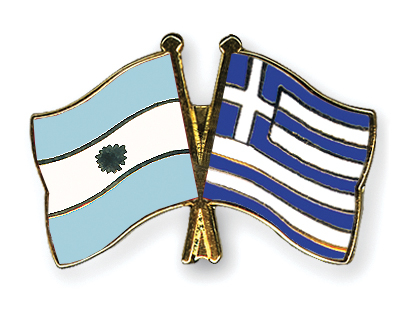 The Best Prediction of Future Economic Collapse Is Past Economic Collapse: Greece and Argentina Compared