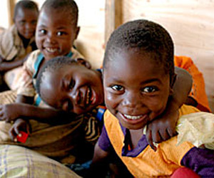 Global Child Mortality Rates Drop Global Child Mortality Rates Drop