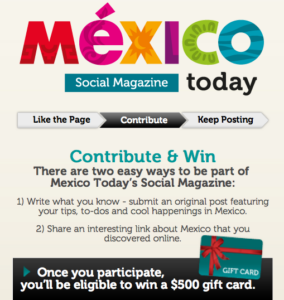 Mexico Today Social Magazine