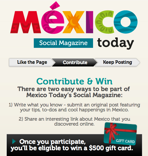 Mexico Today Social Magazine Mexico Today Social Magazine