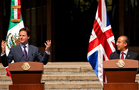 UK Foreign Policy Constraints: The Case for Latin America UK Foreign Policy Constraints: The Case for Latin America