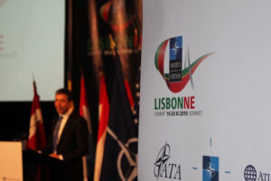 NATO Secretary-General Anders Fogh Rasmussen on Future of NATO
