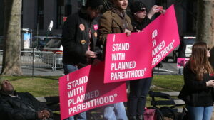 Komen vs. Planned Parenthood: Implications for Global Health