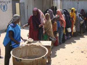 UN Declares End to Famine in Somalia, Danger Remains