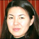 Kyrgyzstan crackdown: Bermet Akaeva sidelined