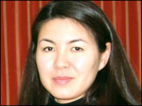 Kyrgyzstan crackdown: Bermet Akaeva sidelined