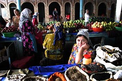 Tajikistan: 64% poverty, and portents for more